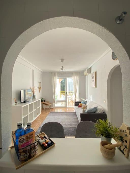 Appartement Tesoro Del Eden à Torrevieja Extérieur photo