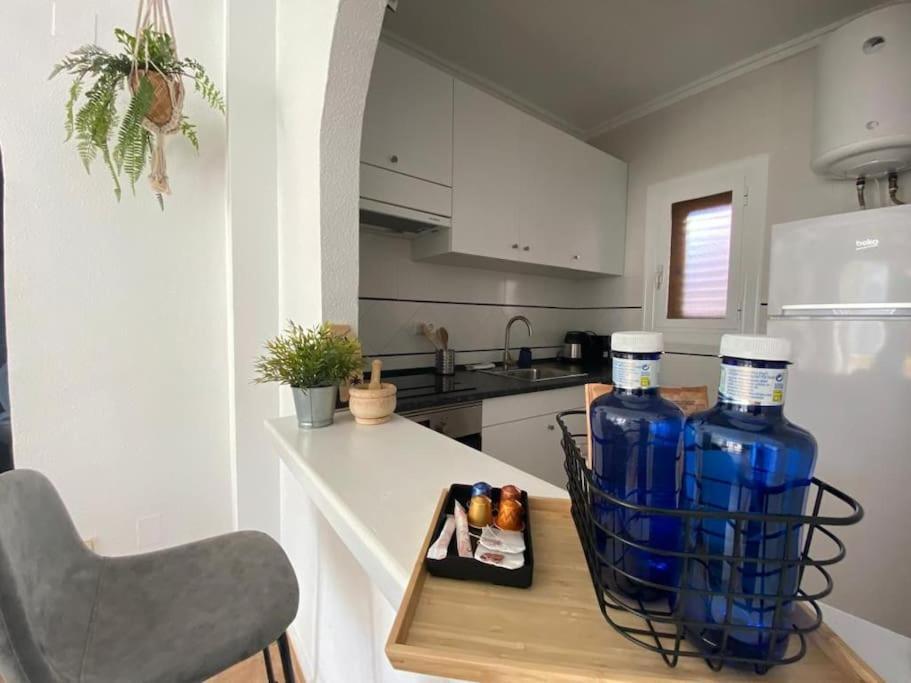 Appartement Tesoro Del Eden à Torrevieja Extérieur photo