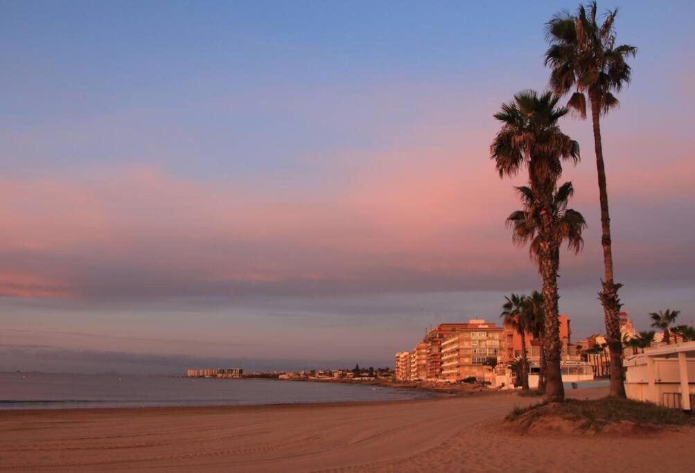 Appartement Tesoro Del Eden à Torrevieja Extérieur photo